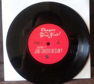 June Carter en Slim (4)